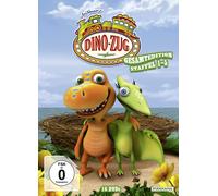 Dino-Zug – DVD – Intégrale Saisons 1-5 (16 DVD) – Studiocanal