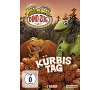 Dino-Zug: Kürbis-Tag
