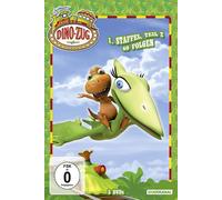Dino-Zug: Staffel 01 / Teil 02 (DVD) Gair Erika-Shaye Erika-Shaye Gair