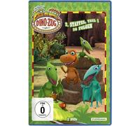 Dino-Zug: Staffel 02 / Teil 01 (DVD) diverse