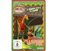 Dino-Zug: Staffel 02 / Teil 02 (DVD) Gair Erika-Shaye Erika-Shaye Gair