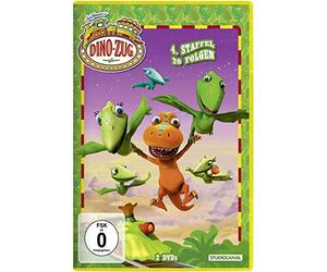 Dino-Zug: Staffel 04