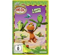 Dino-Zug: Staffel 04 (DVD) Gair Erika-Shaye Erika-Shaye Gair