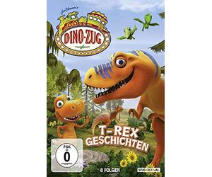 Dino-Zug: T-Rex Geschichten