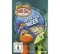 Dino-Zug: Unter dem Meer