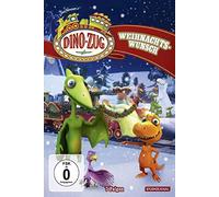 Dino-Zug: Weihnachtswunsch