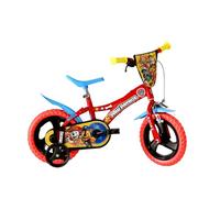 Dino Bikes Paw Patrol 12´´ Bike Rouge 3-5 Years Garçon Red