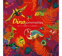 Dinogommettes: Apprends à compter avec les dinosaures !