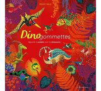 Dinogommettes: Apprends à compter avec les dinosaures !