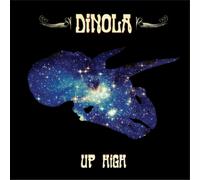 DiNOLA Up High (CD) Album