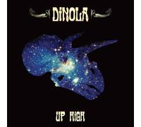 Dinola - Up High [New 12" Vinyl] Explicit, Black, Extended Play