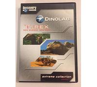DINOLAB T-Rex New Science, New Beast (extreme collection volume 2)