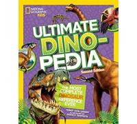 Dinopédie des dinosaures, 2e édition