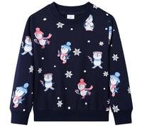 Dinopjs Pullover pour filles, sweat-shirt pour filles, préféré des filles classique Reine flamant rose, lapin de Pâques princesse, doux hérisson, pingouins de Noël, filles chaudes sweat-shirt sportif