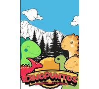 DinoPuntos: ¡Une los puntos y colorea!