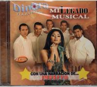 Dinora Y La Juventud - Mi Legado Musical