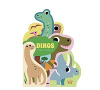 Marcel Et Joachim - Livre imagier Dinos