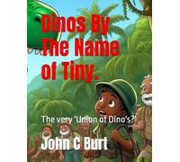 Dinos By The Name of Tiny.: The very 'Union of Dino's?'