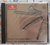 Louisiana Sinfonietta - Music for Soloists & Orchestras III