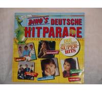 Dino's Deutsche Hitparade (1987) - Nicki, Ibo, Roy Black, Daniel, Juliane Werding, Denise.. / Vinyl record [Vinyl-LP]