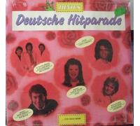 Dino's Deutsche Hitparade (1989) - Flippers, Roy Black, Mel Jersey, Gloria, Jürgen Drews.. / Vinyl record [Vinyl-LP]