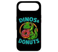 Dinos et Beignets Mignons et drôles Coque pour iPhone Air