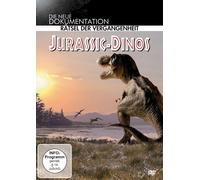 Dinos Jurassic - énigmes du passé - documentaire - DVD - NEUF - EMBALLAGE...