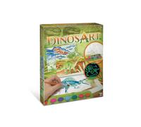 DinosArt Aquarelle Kit de bricolage (15052) pour enfants | Magique