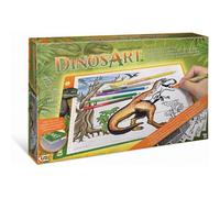 DinosArt Dino pad lumineux à tracer