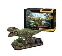 Dinosaur 3D Paper Model Kit - T-Rex