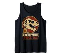 Dinosaur Auction Humor Prehistoric Price Tag Débardeur