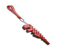 Dinosaur Bone Keychain Discompression Toys Kids Interactive Made Finger Fund Table Table Best Kids Backpack Pendant Pendant Toy pour Filles Charmes