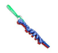 Dinosaur Bone Keychain Discompression Toys Kids Interactive Made Finger Fund Table Table Best Kids Backpack Pendant Pendant Toy pour Filles Charmes