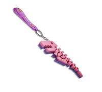 Dinosaur Bone Keychain Discompression Toys Kids Interactive Made Finger Fund Table Table Best Kids Backpack Pendant Pendant Toy pour Filles Charmes