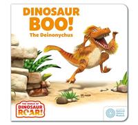 Dinosaur Boo! The Deinonychus: Book 2