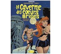 Dinosaur Bop Tome 2 - La Caverne Des Coeurs Brisés