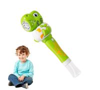 Dinosaur Bubble Machine | Kids Bubble Maker | B́ubble Machine Automatic B̀ubble Blower Toy with Light and Music for 3-5 Years Old Boys and Girls