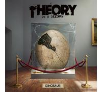 Dinosaur by Theory of a Deadman [CD] NEUF