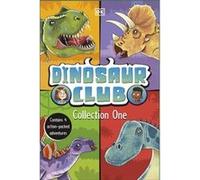 Dinosaur Club Collection One - Rex Stone - Dorling Kindersley Ltd - Livre en Anglais - Multiple-component retail product | slip-cased Rex StoneRex Stone (Auteur)