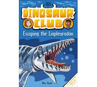 Dinosaur Club: Escaping The Liopleurodon