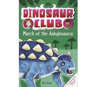 Dinosaur Club: March of the Ankylosaurus