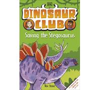 Dinosaur Club: Saving The Stegosaurus