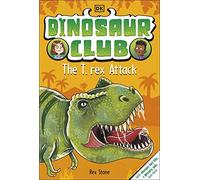 Dinosaur Club: The T. Rex Attack