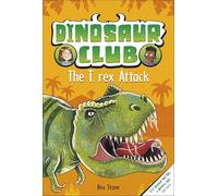Dinosaur Club: The T. Rex Attack