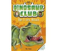 Dinosaur Club The T. Rex Attack - Rex Stone - Dorling Kindersley Ltd - Livre en Anglais - Paperback Rex StoneRex Stone (Auteur)