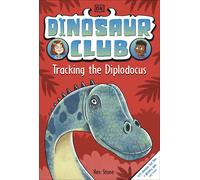 Dinosaur Club: Tracking The Diplodocus
