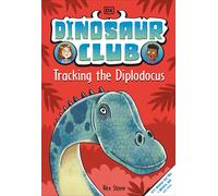 Dinosaur Club: Tracking The Diplodocus