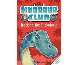 Dinosaur Club: Tracking The Diplodocus