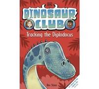 Dinosaur Club Tracking the Diplodocus - Rex Stone - Dorling Kindersley Ltd - Livre en Anglais - Paperback Rex StoneRex Stone (Auteur)