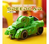 Dinosaur Coasting Catapult Simulation Modele Gar?On Et Fille Parent-Enfant Jouets Educatifs Interactifs